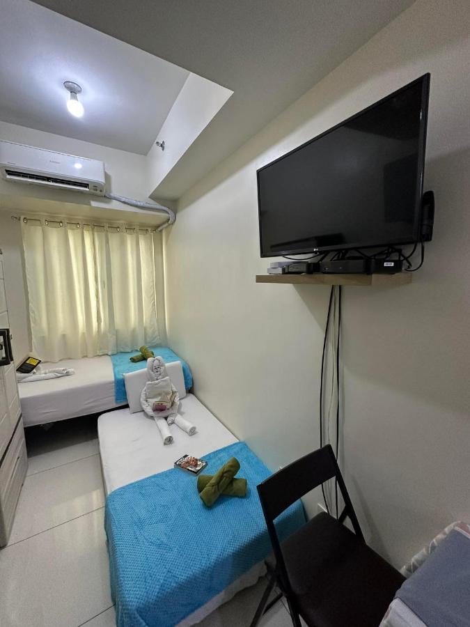 Staycation Studio At Green Residences Apartment Manila