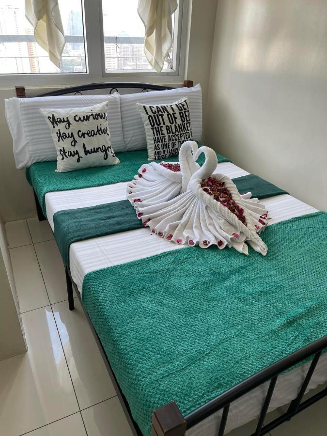 Staycation Studio At Green Residences * Manila