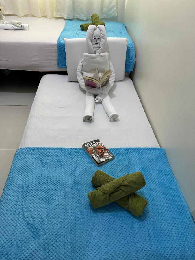 Staycation Studio At Green Residences Apartment *