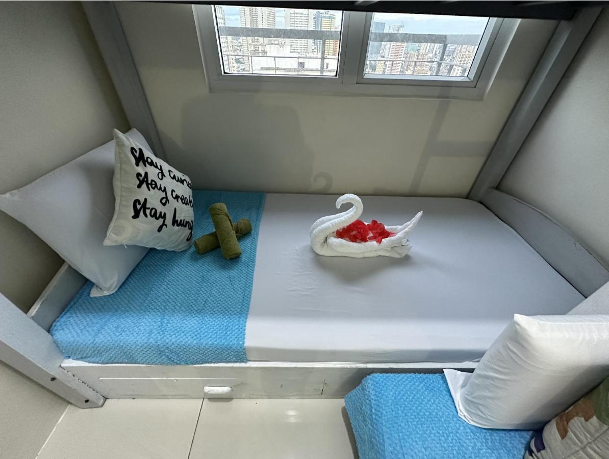 Staycation Studio At Green Residences Apartment Manila