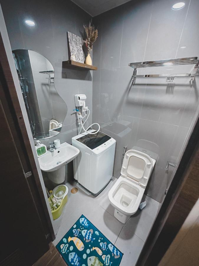 Apartment In Air Residences Makati Wifi Netflix Disney, Pool & Mall Manila