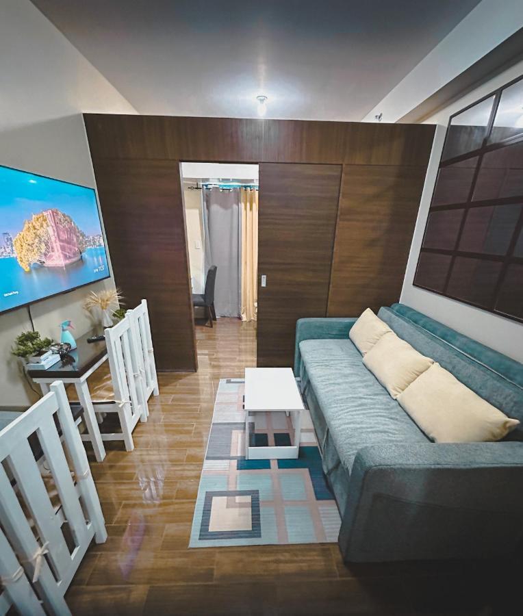 In Air Residences Makati Wifi Netflix Disney, Pool & Mall Apartment *