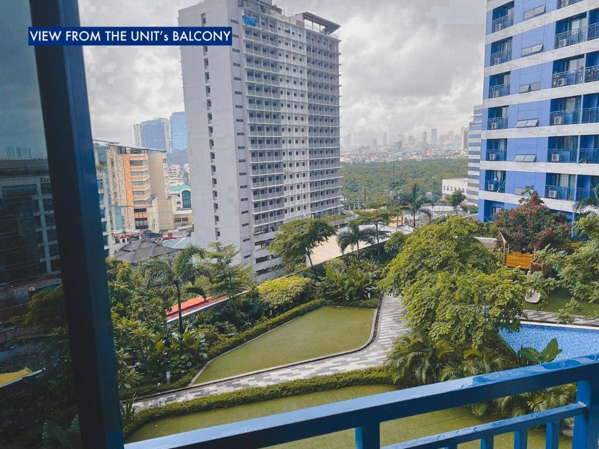 In Air Residences Makati Wifi Netflix Disney, Pool & Mall Apartment *