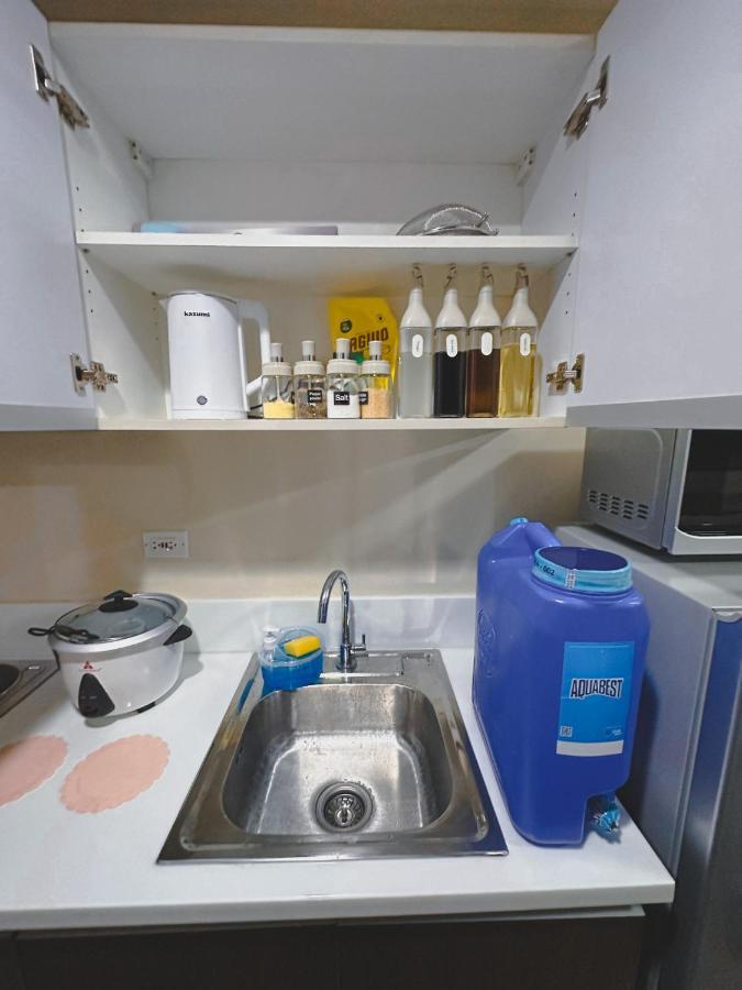 In Air Residences Makati Wifi Netflix Disney, Pool & Mall * Manila