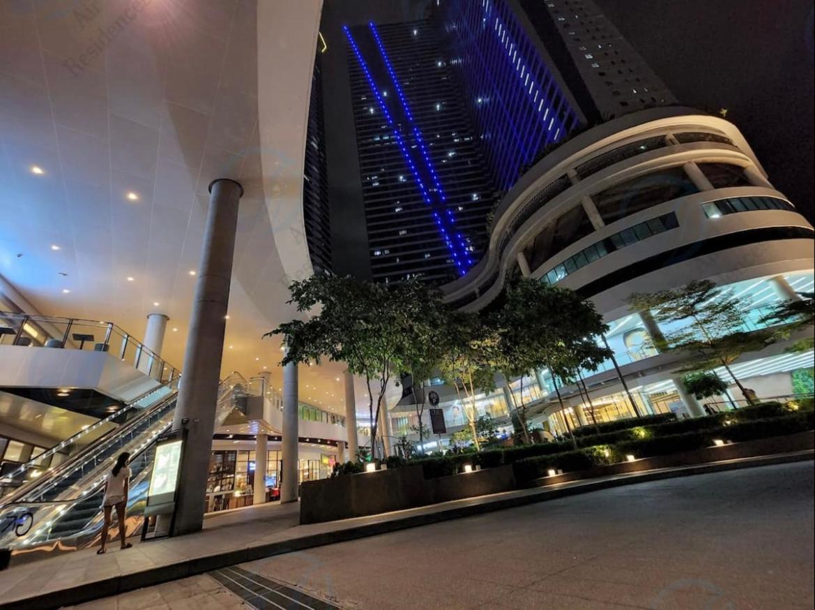 Apartment In Air Residences Makati Wifi Netflix Disney, Pool & Mall Manila