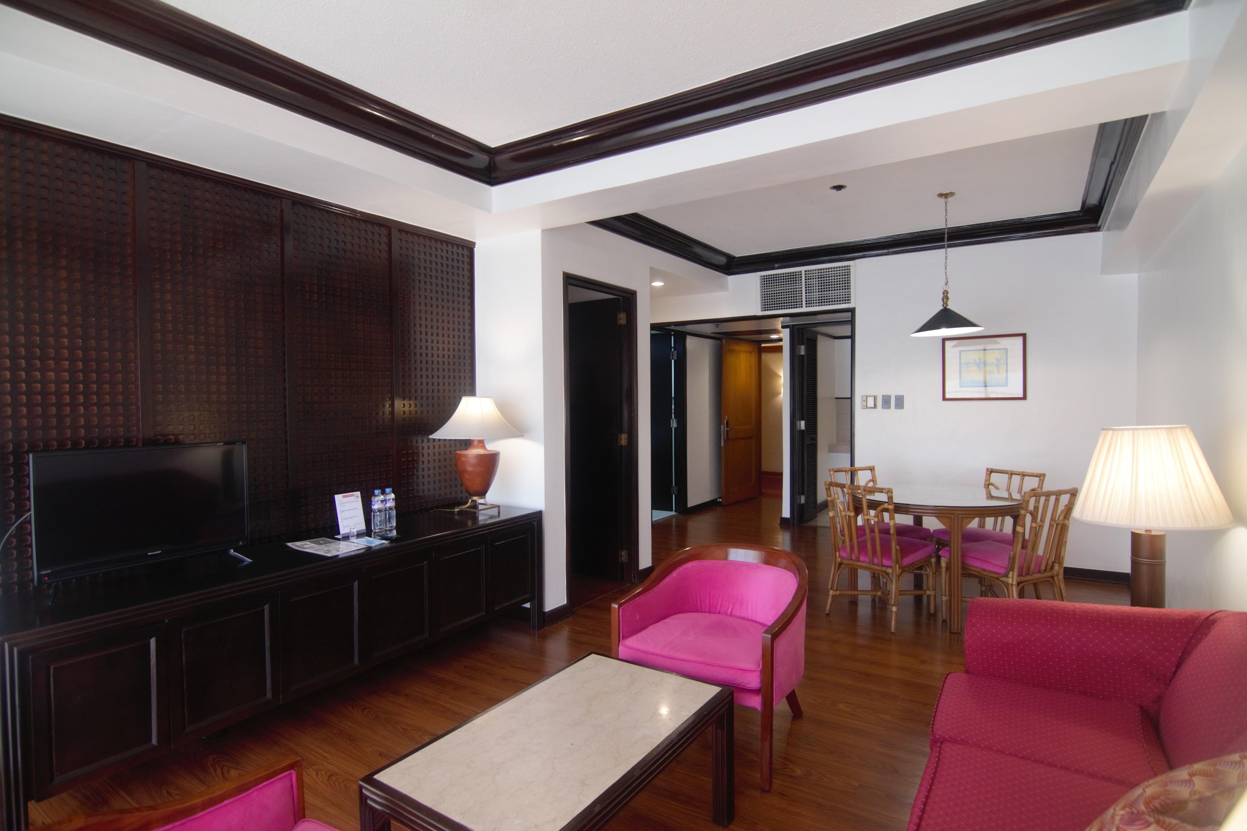 Century Park Hotel