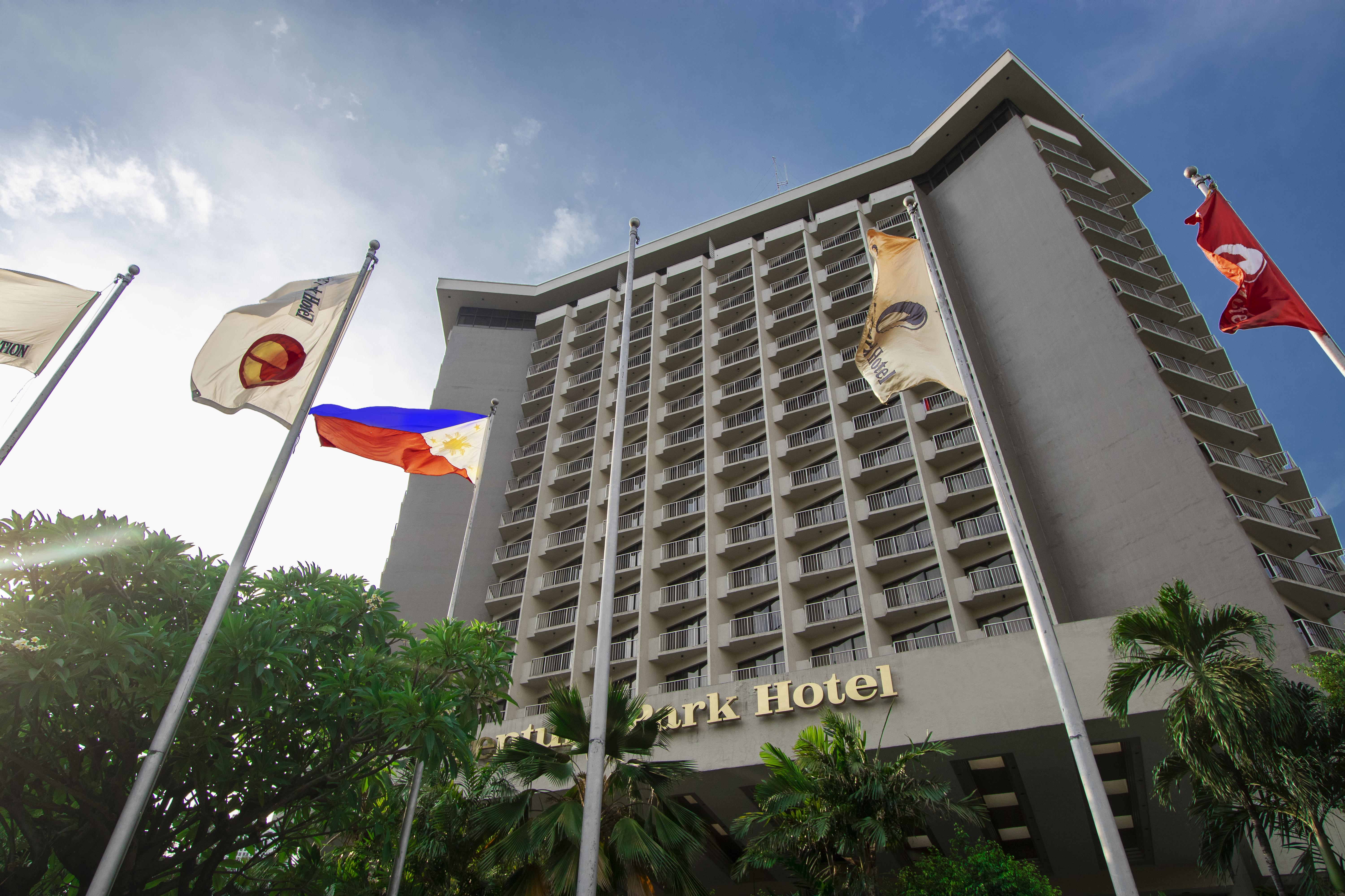 Century Park Hotel Manila