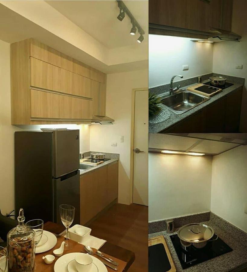 The Linear Makati Tower 1- With 1 Bedroom Bathroom Living N Kitchen The Rent Is 6 Days Minimum *