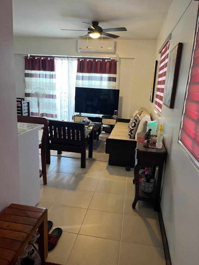 Alea Residences Near Airport And Moa! Cozy Place With Main Street And Bay View Apartment *