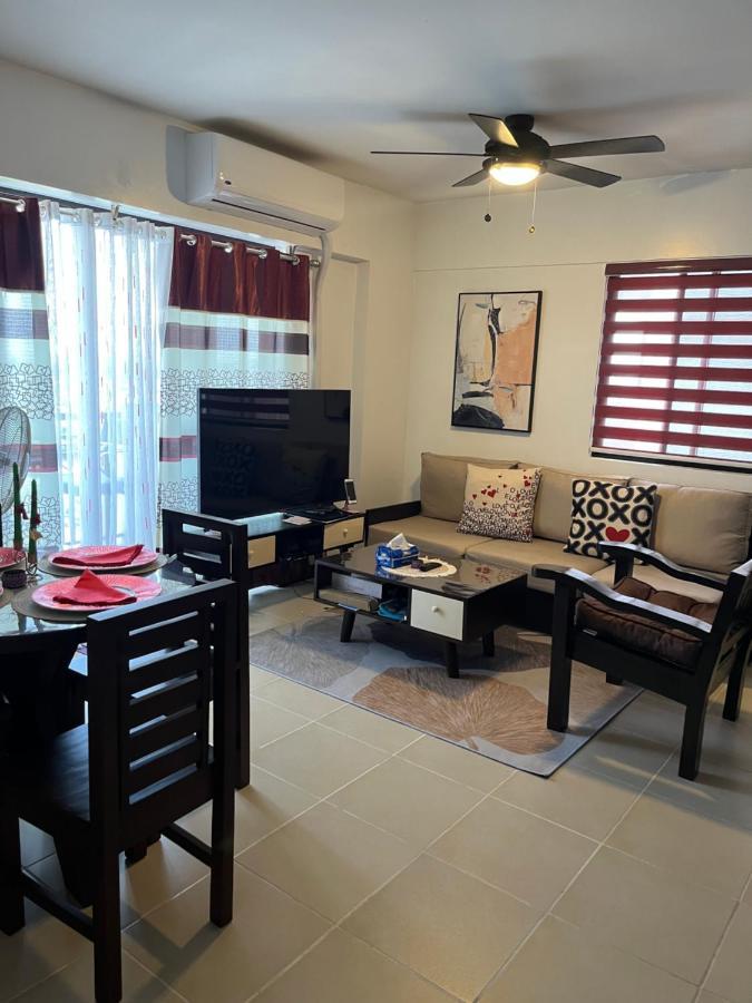Alea Residences Near Airport And Moa! Cozy Place With Main Street And Bay View Apartment Manila