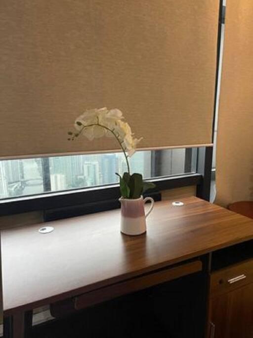 Apartment Cozy & Spacious 2br Penthouse In Makati *