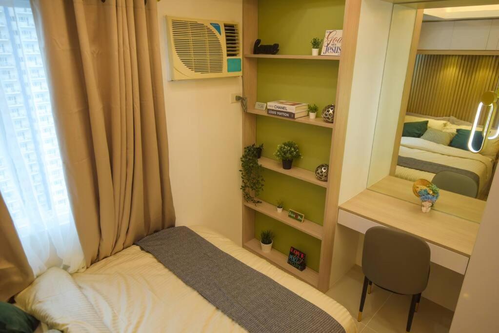 Luxe & Cozy 1br Apt With Netflix/pool/mall/cinema Apartment