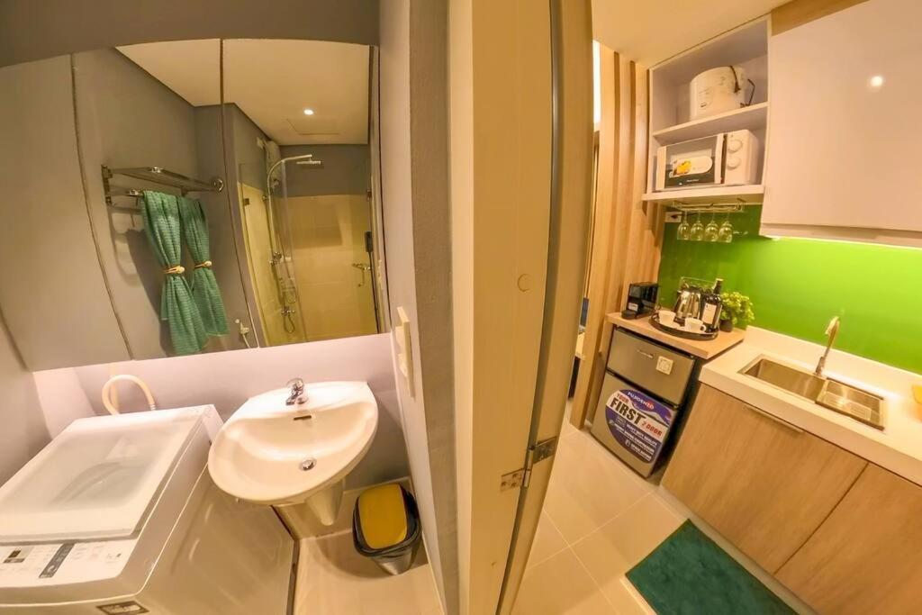 Luxe & Cozy 1br Apt With Netflix/pool/mall/cinema Apartment *