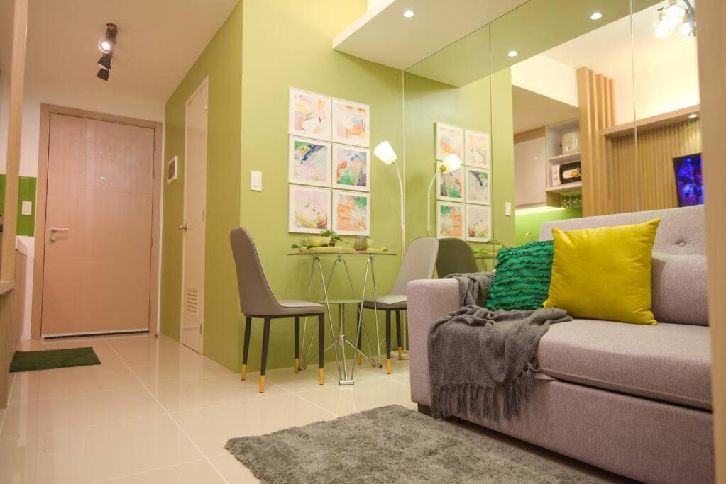 Apartment Luxe & Cozy 1br Apt With Netflix/pool/mall/cinema