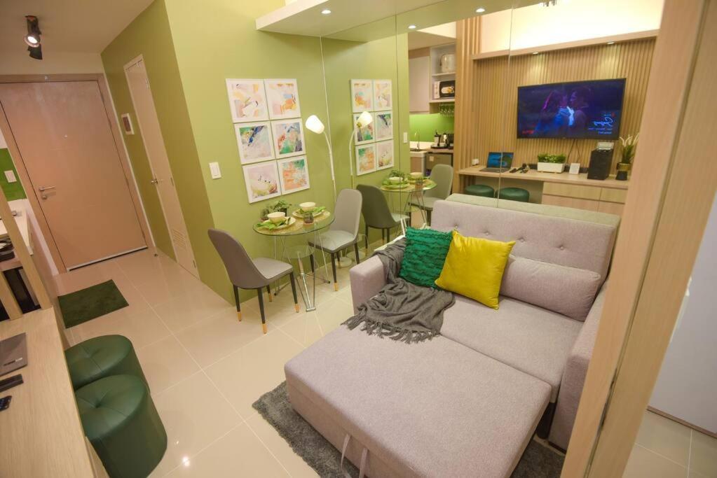 Luxe & Cozy 1br Apt With Netflix/pool/mall/cinema Apartment *
