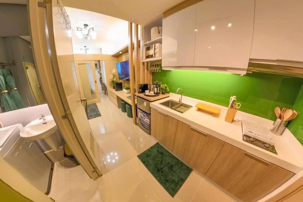 Luxe & Cozy 1br Apt With Netflix/pool/mall/cinema *