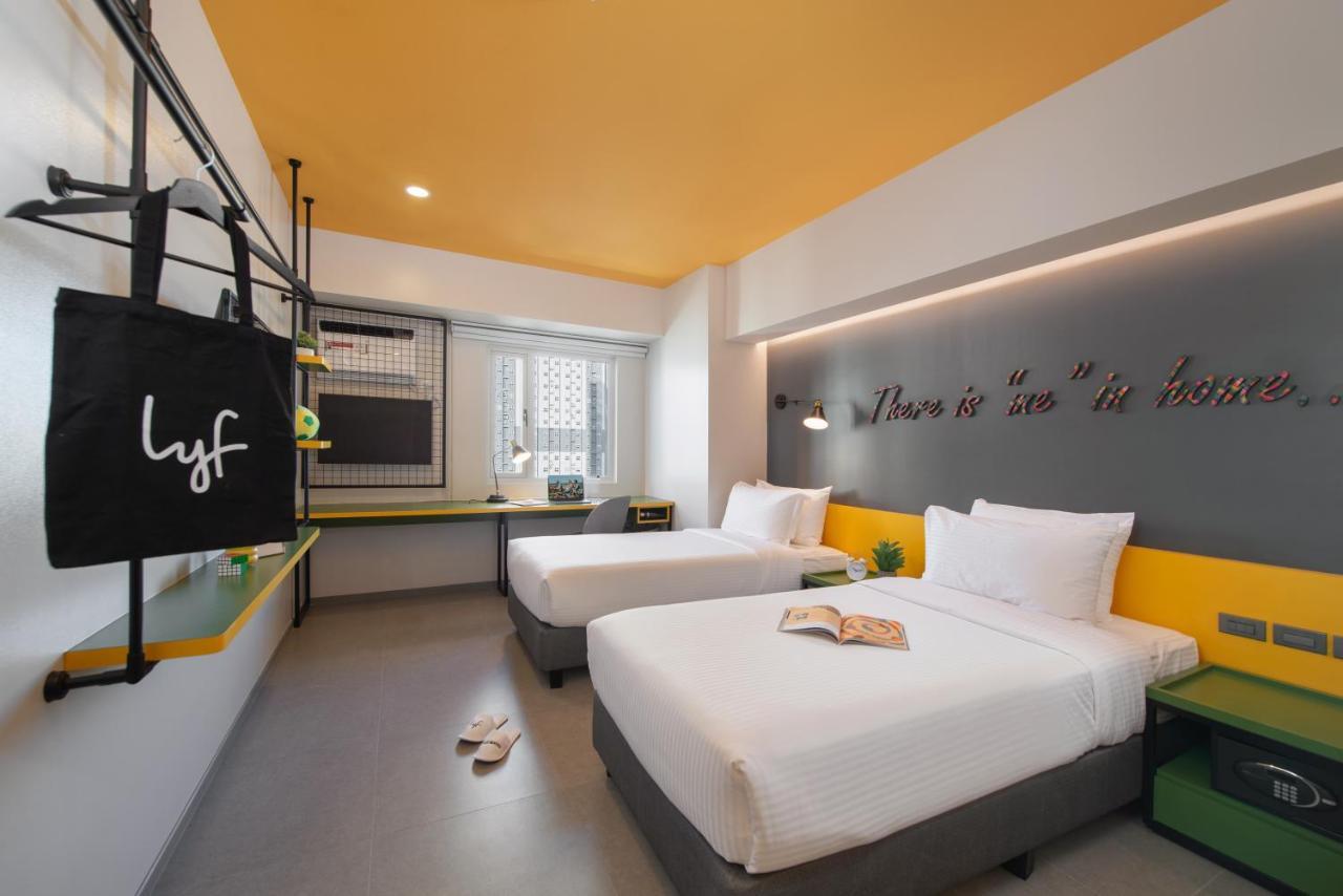 Lyf Malate Managed By The Ascott Limited 3*