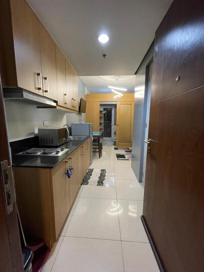 Staycation Shell Residences Apartment *
