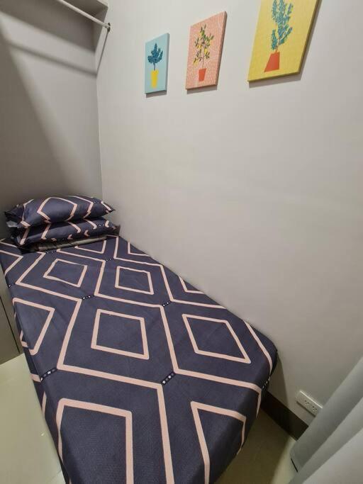 Chic 2 Bedroom Edsa With Balcony