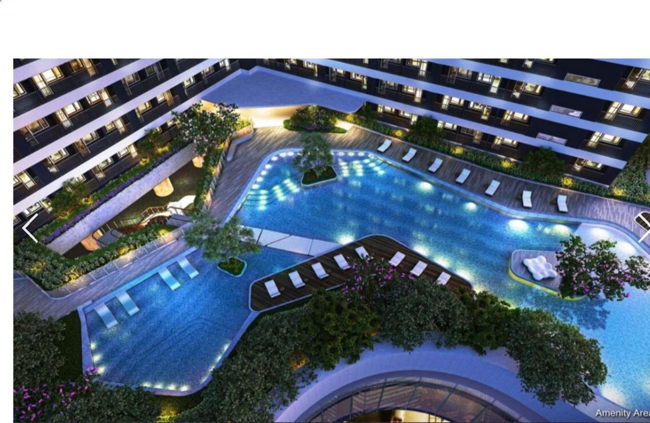 Air Luxury Makati Cbd With Balcony Manila