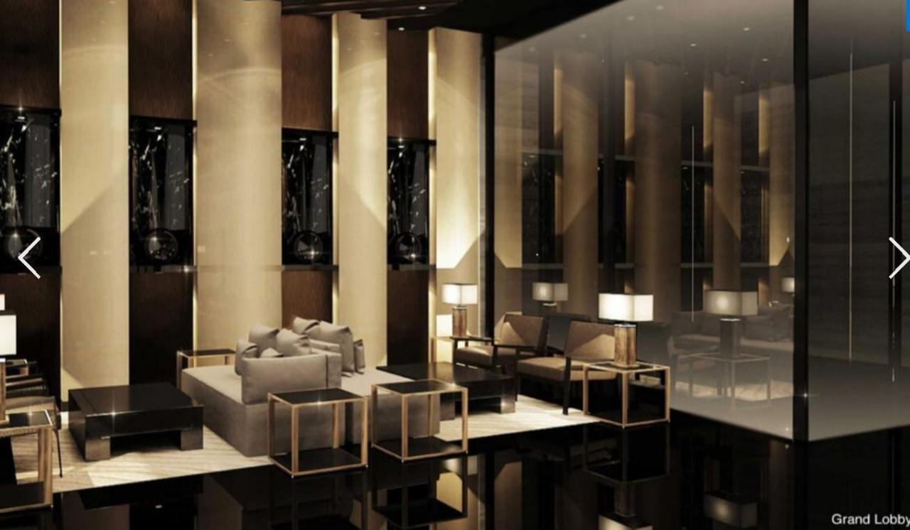 Air Luxury Makati Cbd With Balcony Apartment Manila