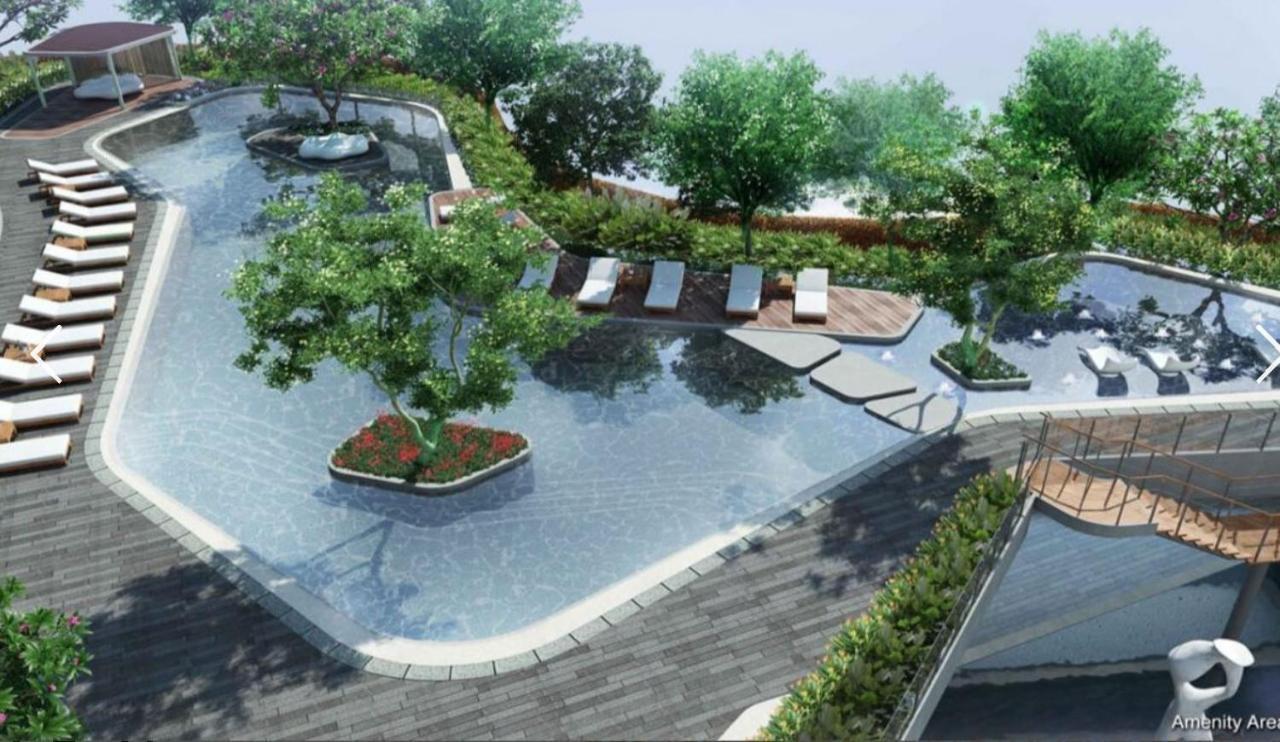 Air Luxury Makati Cbd With Balcony *