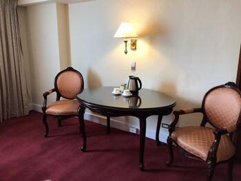 Hotel Manila Prince Hotel Manila