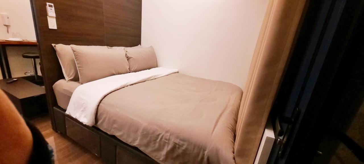 Apartment Air Luxury Makati Cbd With Balcony *
