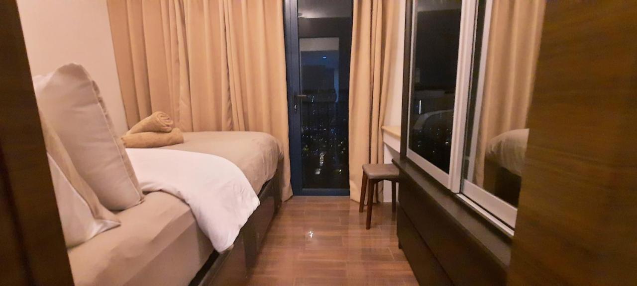 Air Luxury Makati Cbd With Balcony *