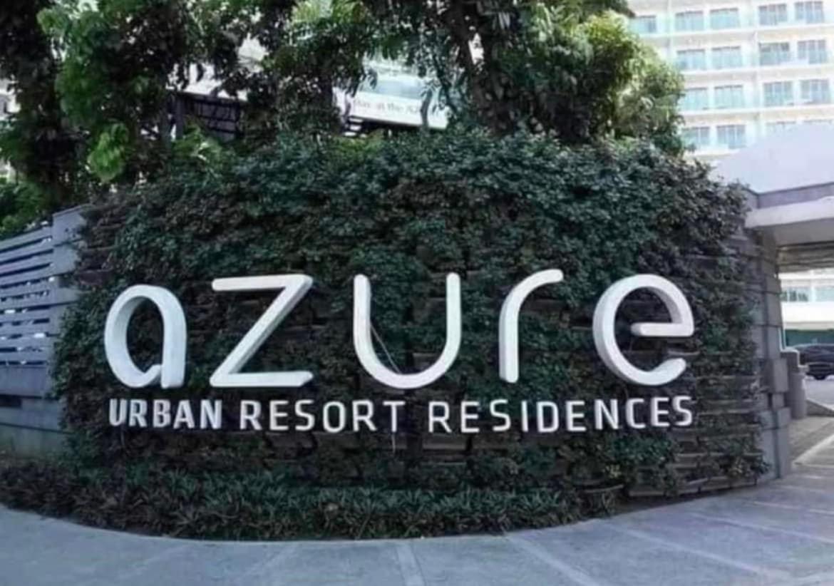 Azure Sm/city View 2 Bedrooms Apartment *