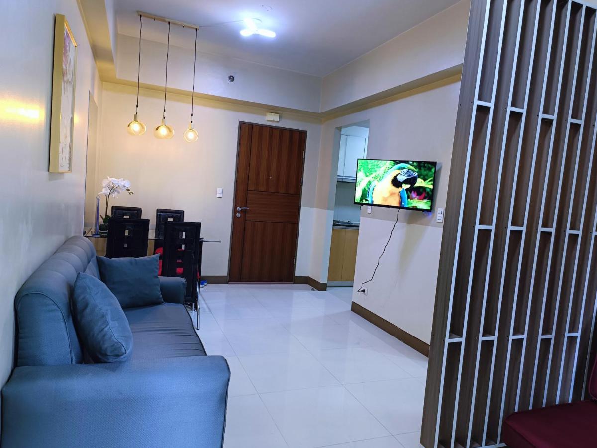 1br At Two Palmtree Across Airport Terminal 3 Apartment Manila