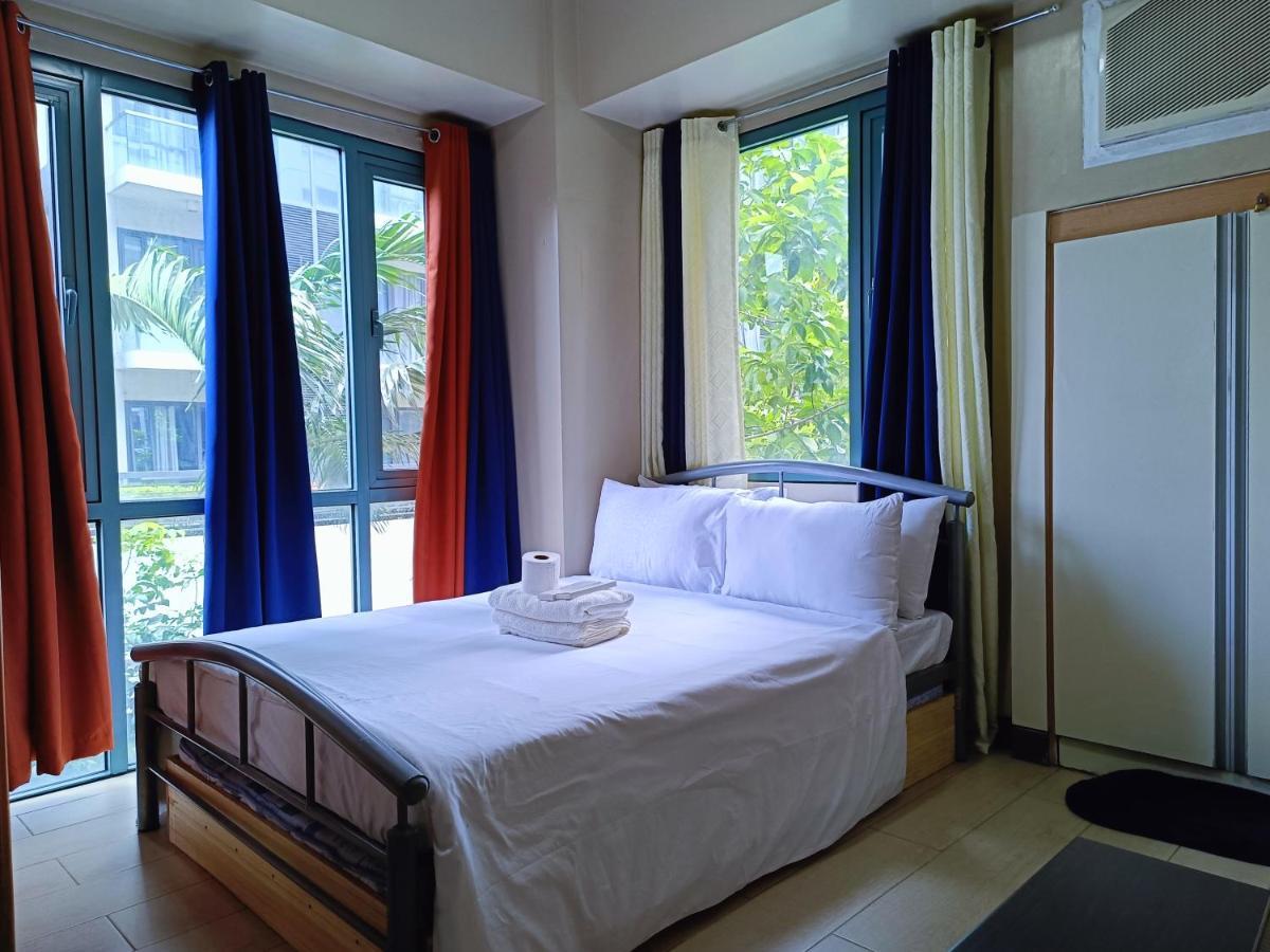 1br At Two Palmtree Across Airport Terminal 3 * Manila