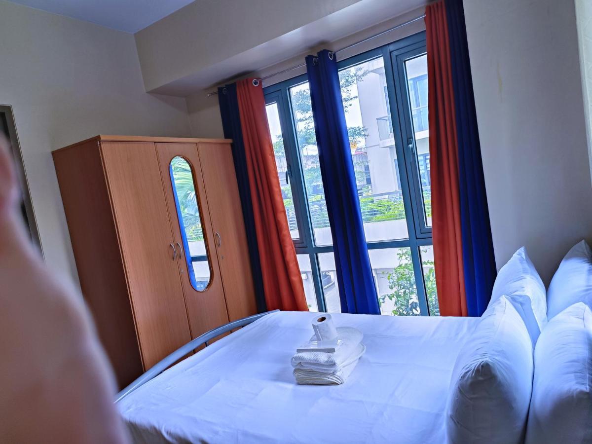 1br At Two Palmtree Across Airport Terminal 3 Apartment Manila