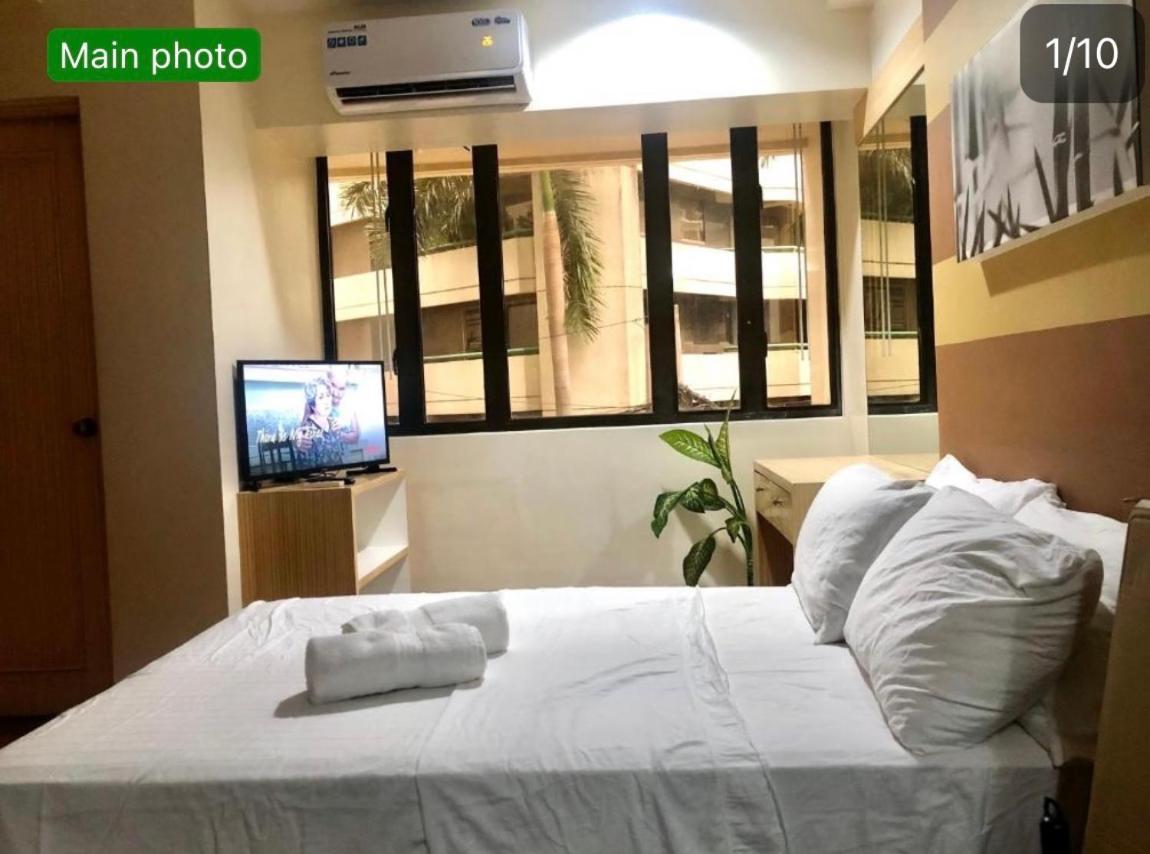 Aparthotel Modern Studio In Greenbelt