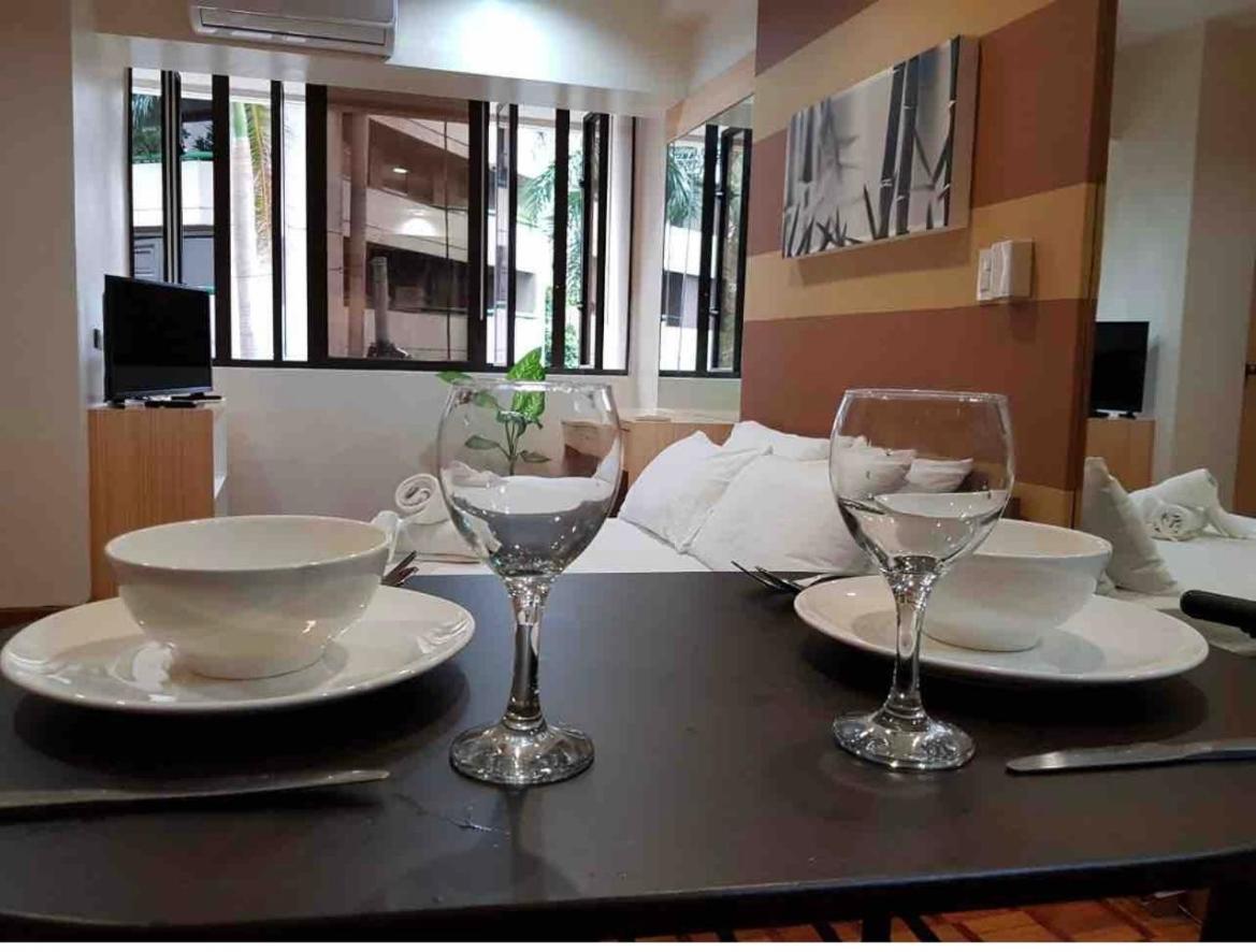 Modern Studio In Greenbelt Aparthotel