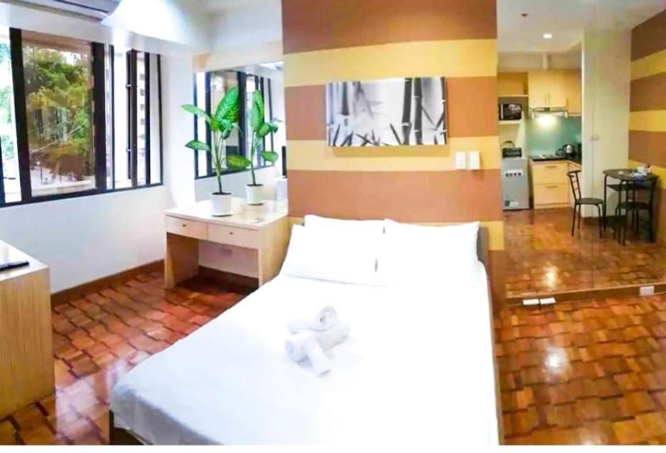 Aparthotel Modern Studio In Greenbelt Manila