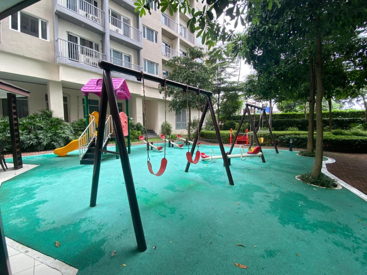 Luxury Two Bedroom With Balcony In South Of Pinas Apartment