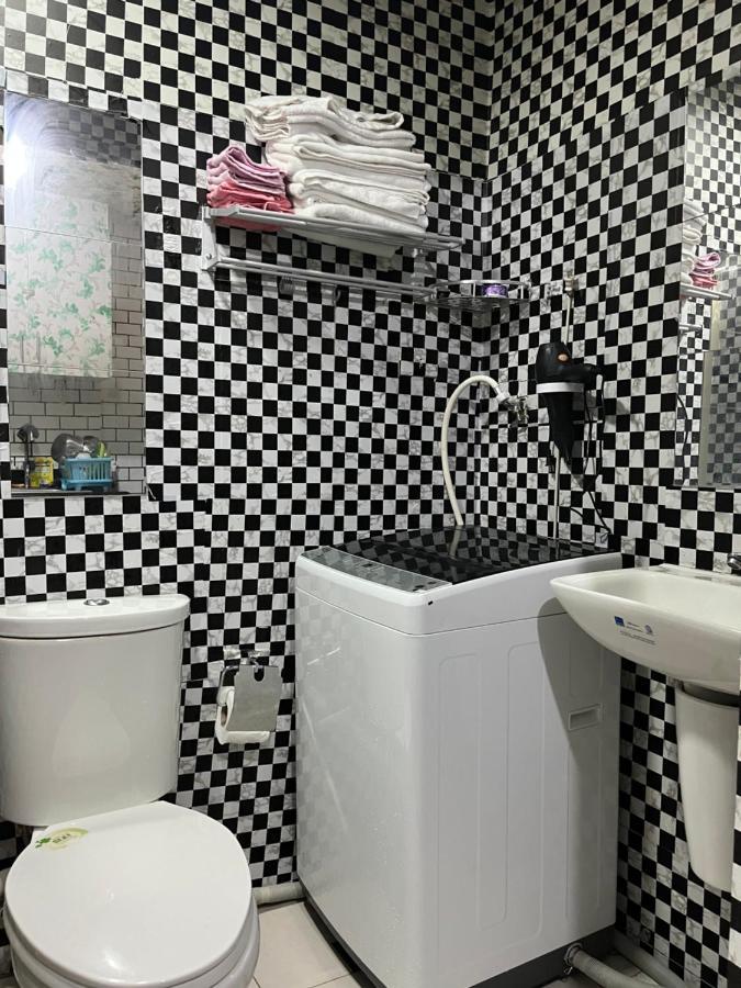 Shore Moa: Cozy Family With Pool And Entertainment Access Apartment Manila