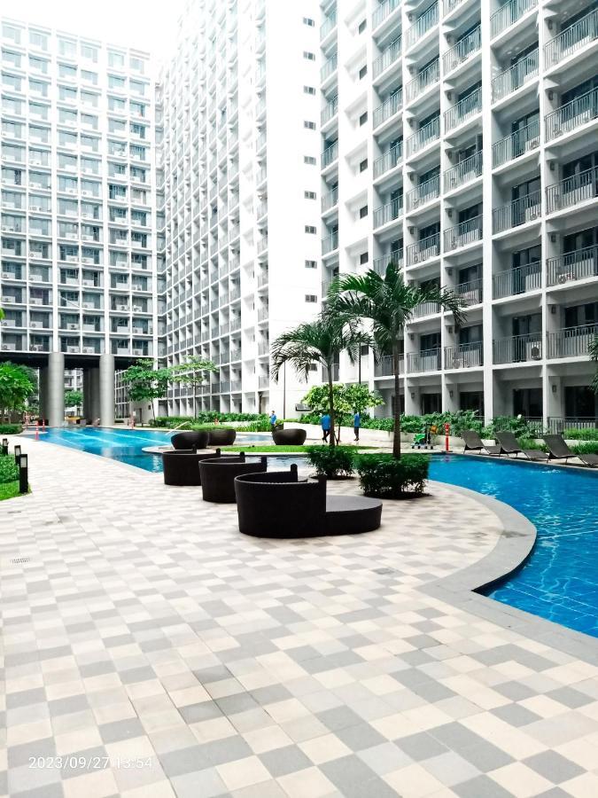 Shore 2 Residences 1br Deluxe In Moa Complex Apartment