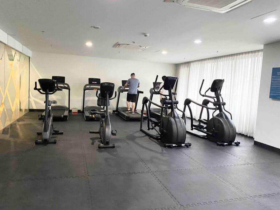 Apartment Cynn S Residences At Moa Manila