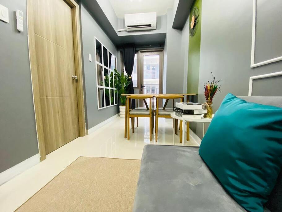 Cynn S Residences At Moa Apartment Manila
