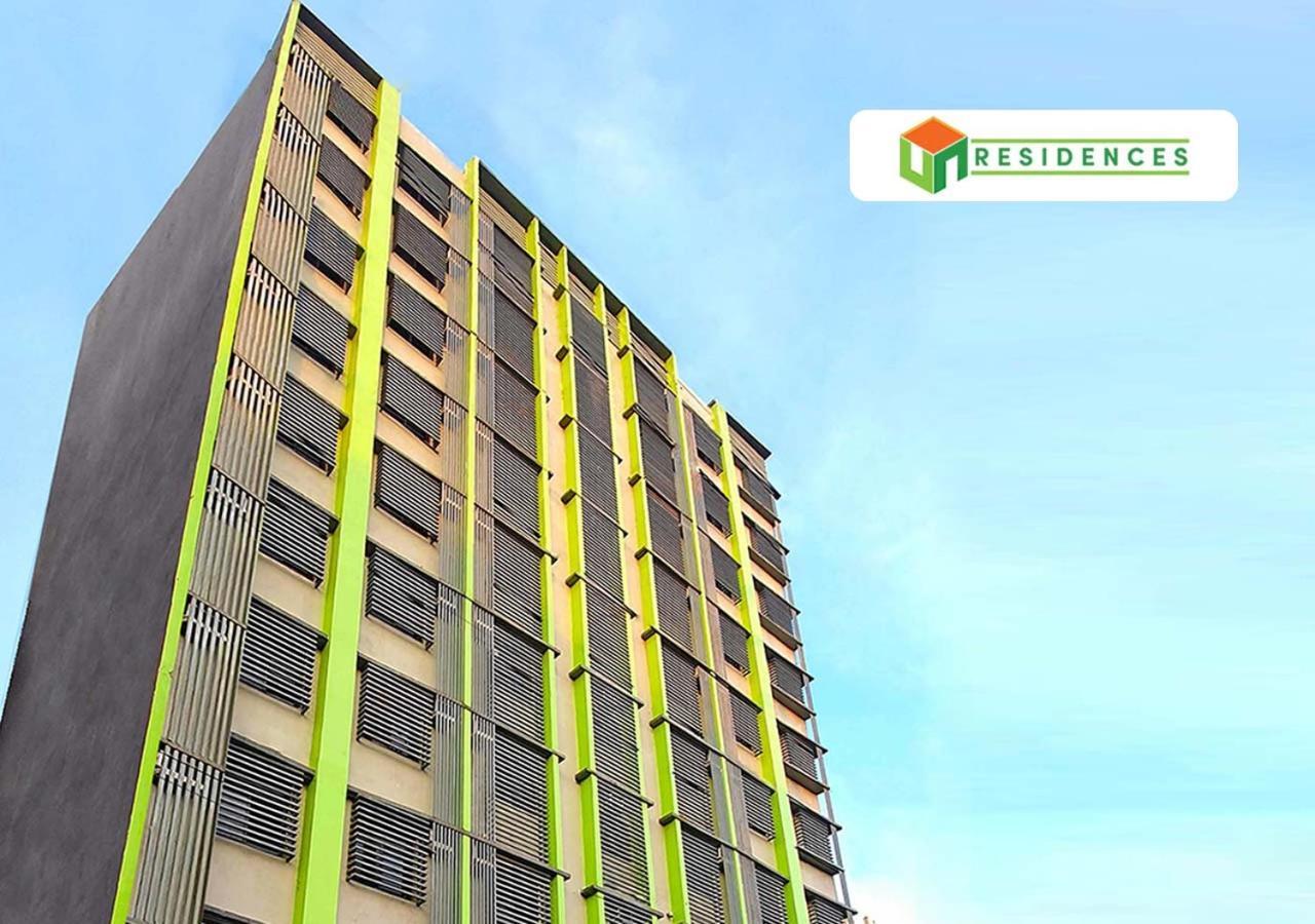 Un Residences * Manila