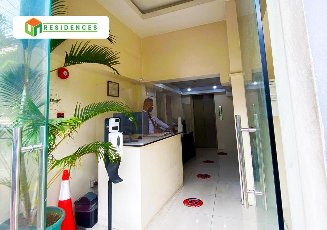 Un Residences Albergue Manila