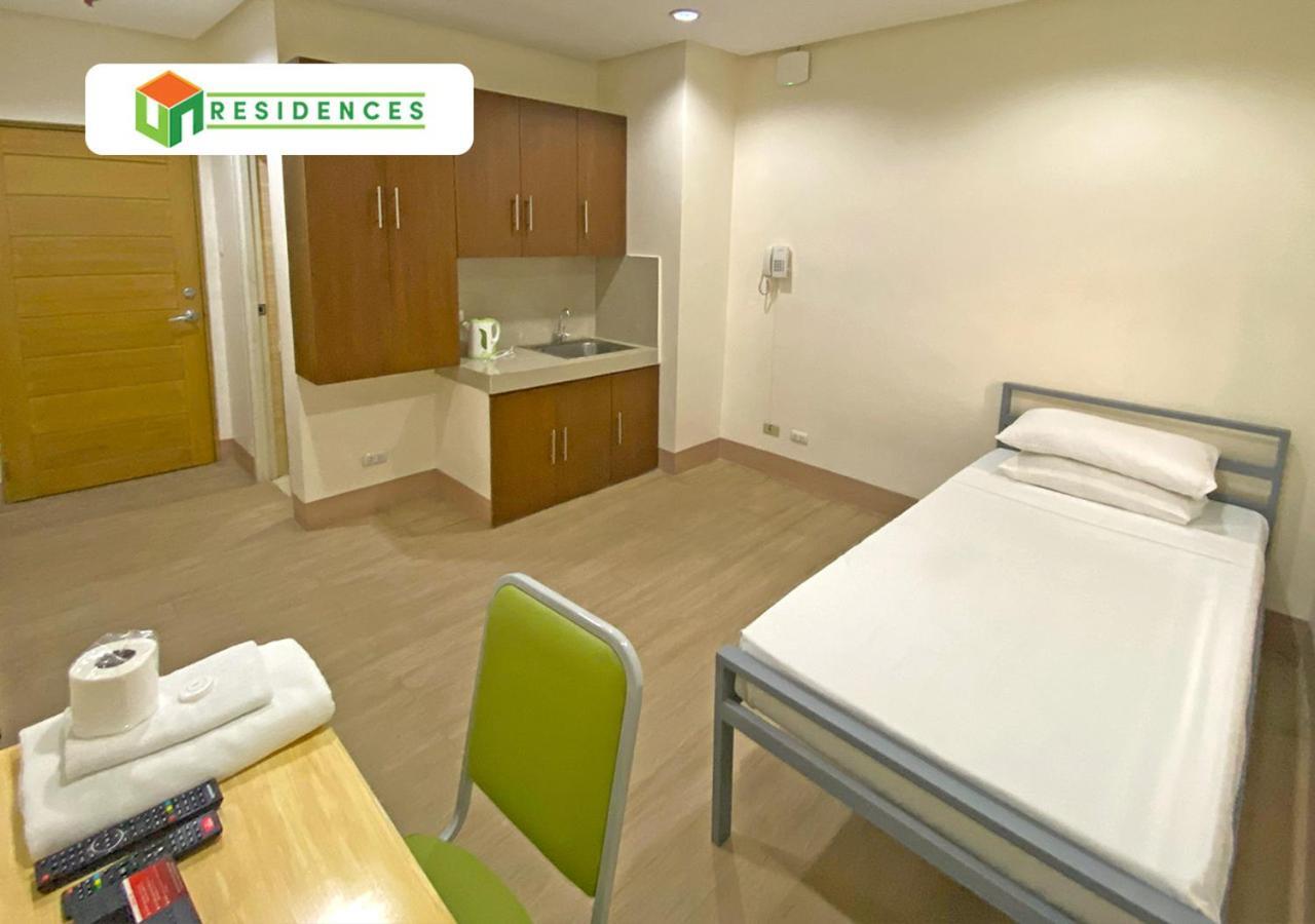 Un Residences Albergue Manila