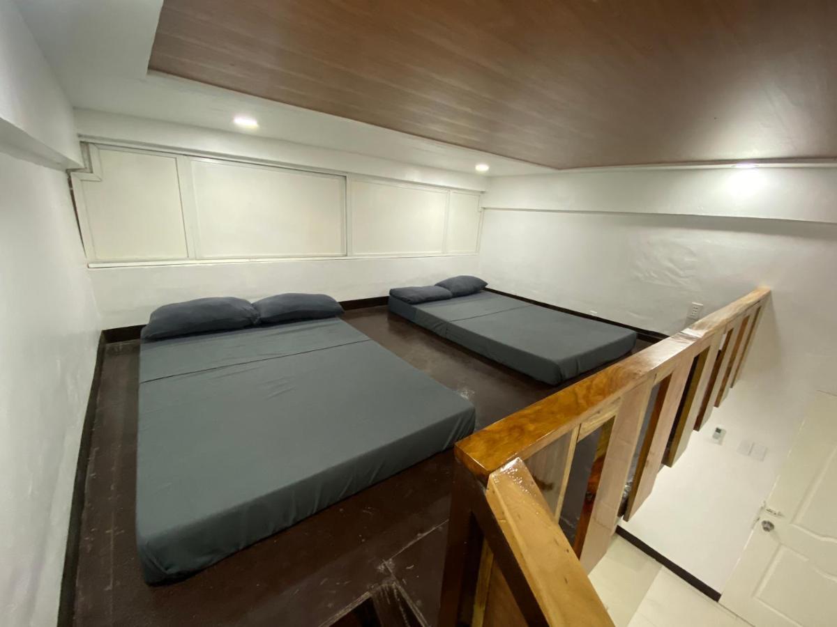 1-br Spacious Lofted Near Bgc Taguig * Manila
