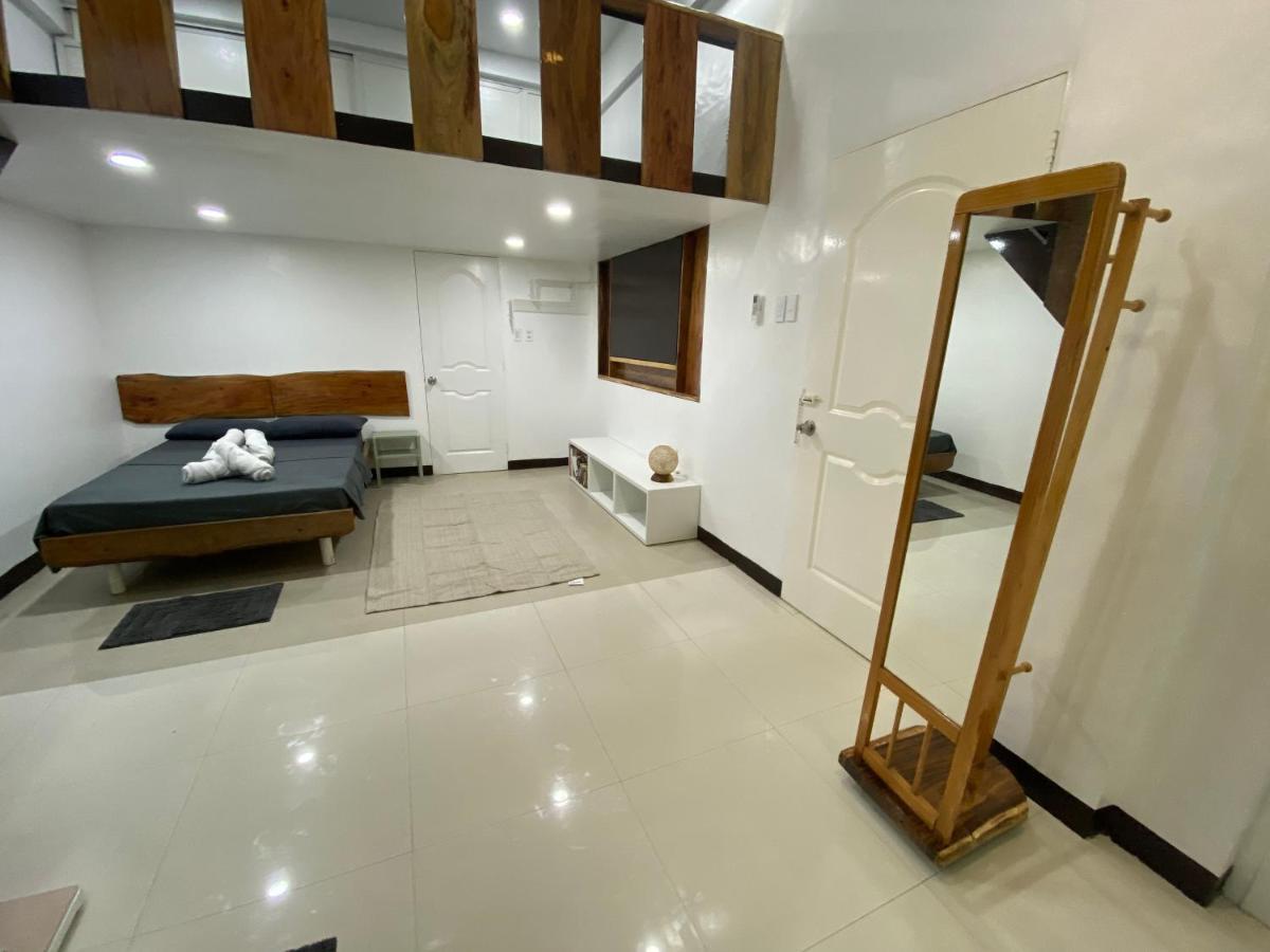 1-br Spacious Lofted Near Bgc Taguig * Manila