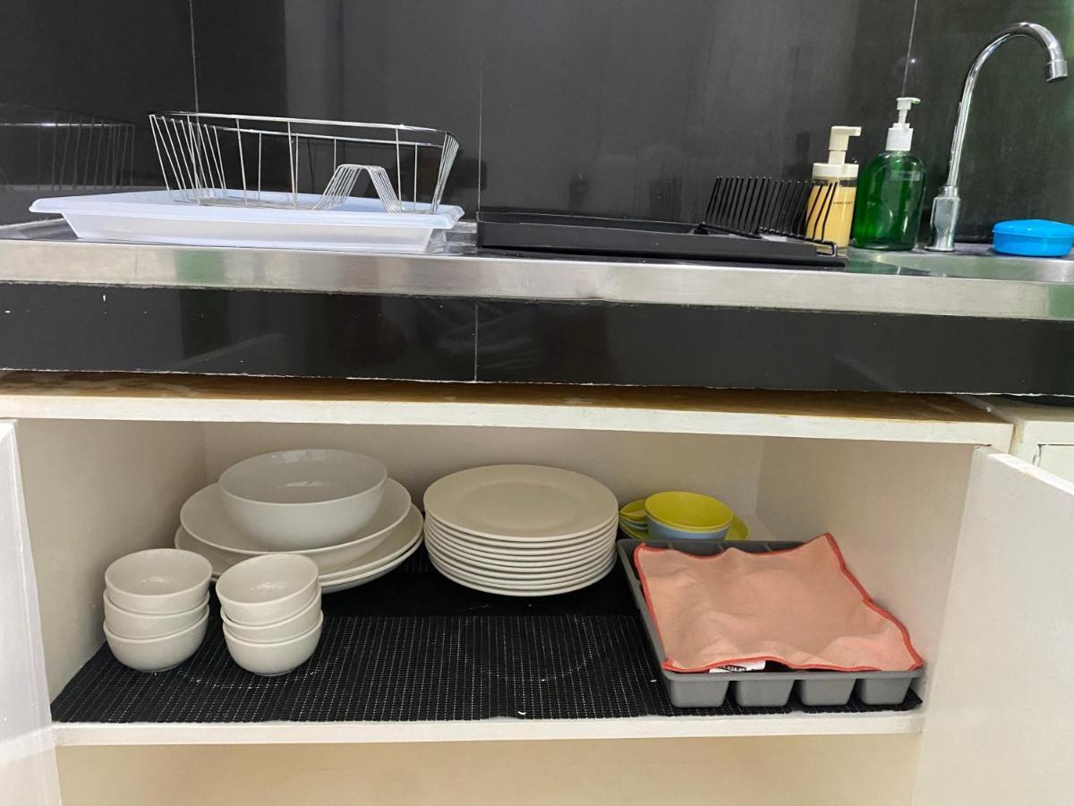 1-br Spacious Lofted Near Bgc Taguig * Manila