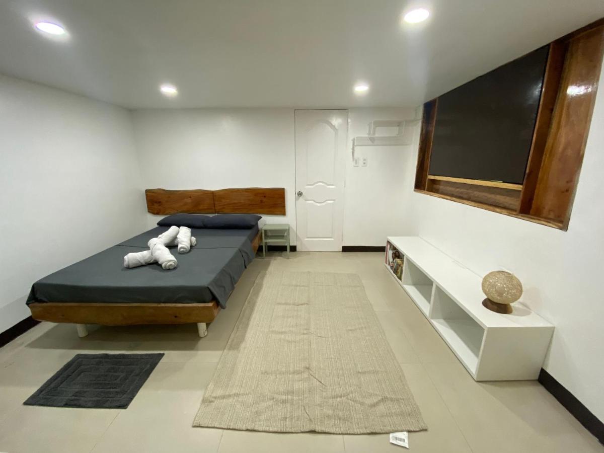 1-br Spacious Lofted Near Bgc Taguig Apartamento