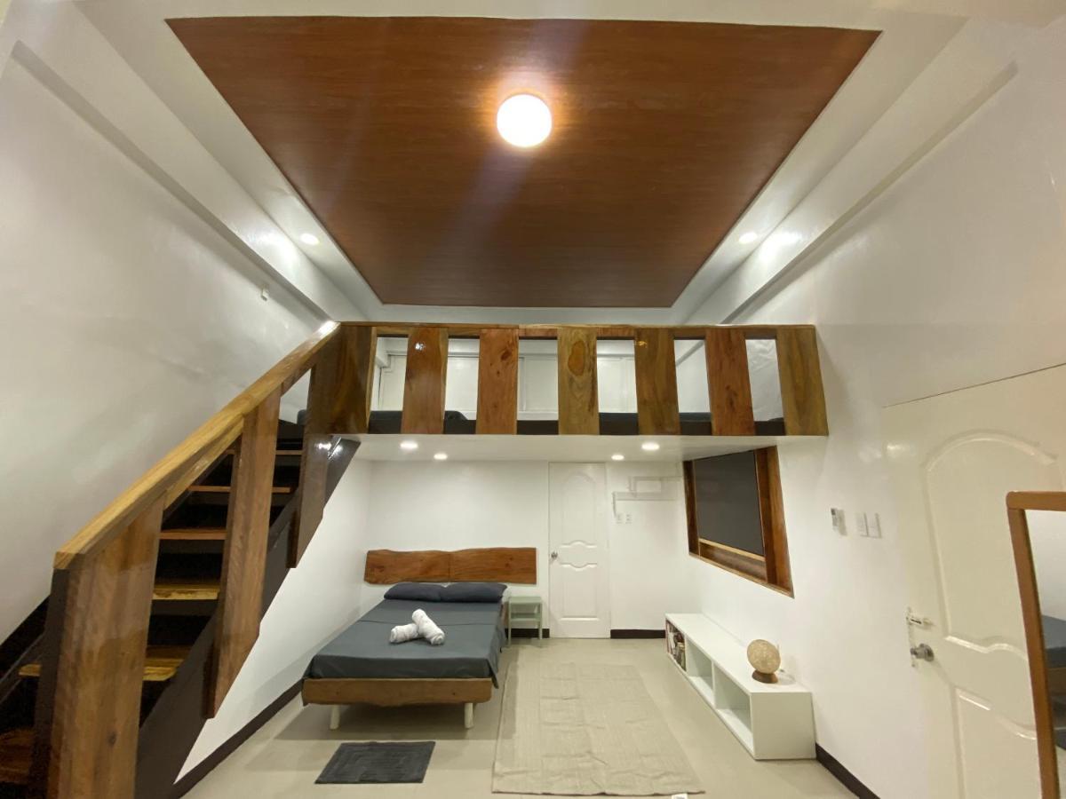 Apartamento 1-br Spacious Lofted Near Bgc Taguig *