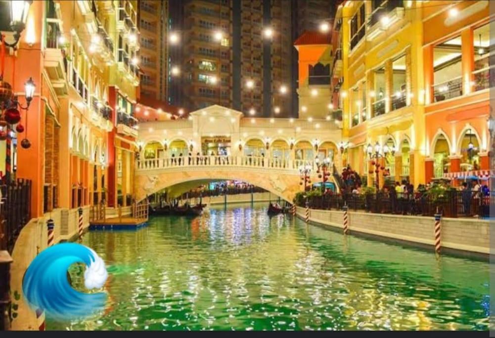 Venice Group Staycation & B1 Pay Parking Manila